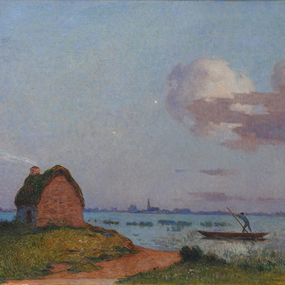 Ferdinand du Puigaudeau - Jody Klotz Fine Art